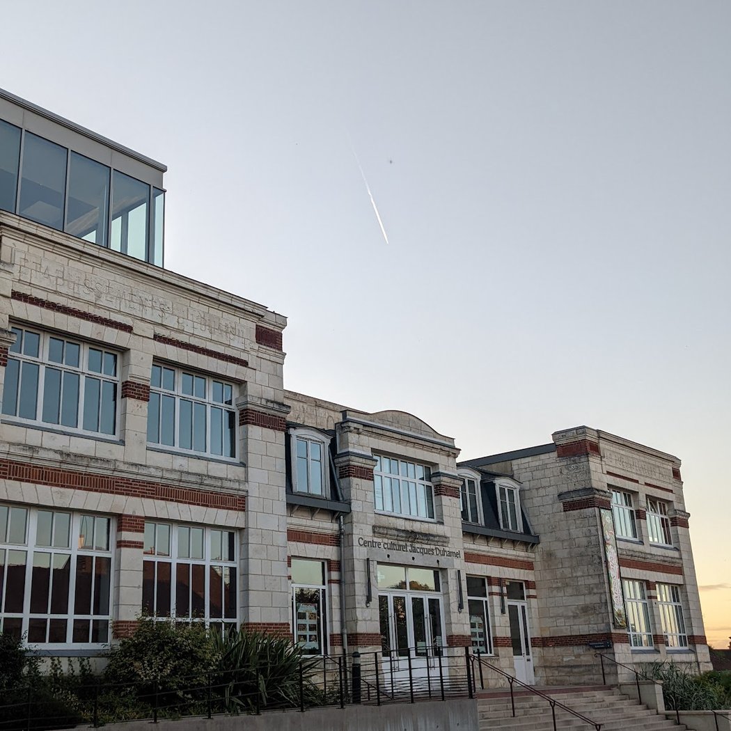 Centre Culturel - Vitré 2